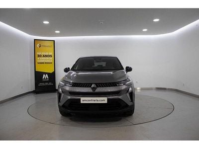 Cinzento Usado 2024 Renault Captur Techno SUV | € 24.980 (Caro)