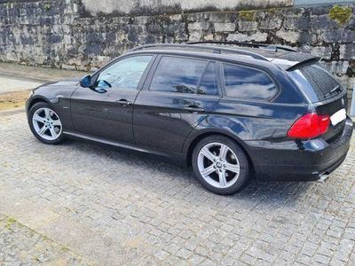 usado BMW 318 d carrinha em muito bom estado