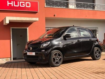 usado Smart ForFour 1.0 Passion 71