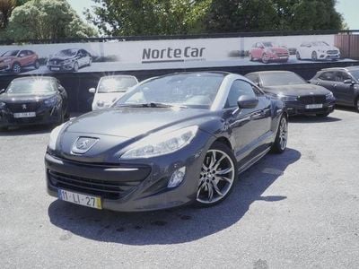 Peugeot RCZ