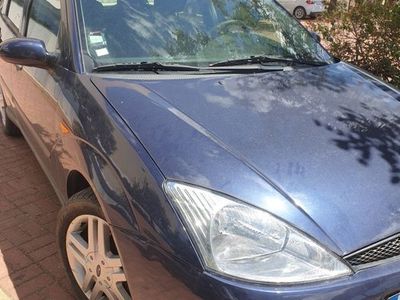 usado Ford Focus 1.8 TDdi