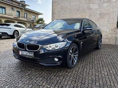 Usado BMW 420 Gran Coupé Advantage 190 HP (139 kW) 2016 Preto Coupé