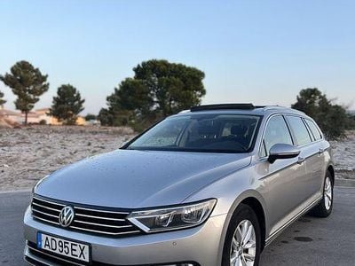 VW Passat