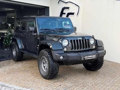 Outra Usado 2012 Jeep Wrangler SUV | € 42.950 (Preço justo)