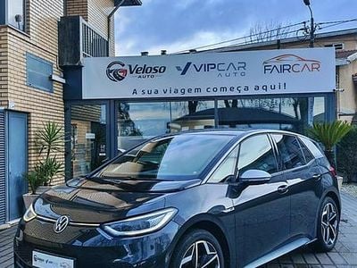 Preto Usado 2020 VW ID.3 Pro Performance Citadino | € 22.650 (Preço elevado)