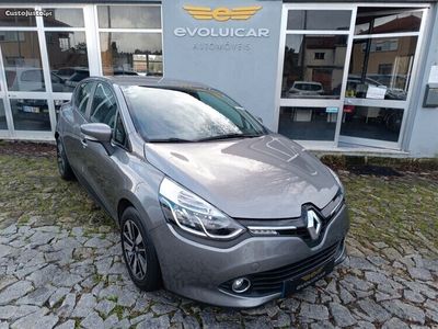 usado Renault Clio IV 