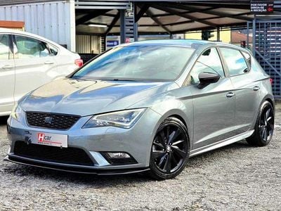 Usado 2015 Seat Leon CUPRA Sedan | € 14.490 (Caro)