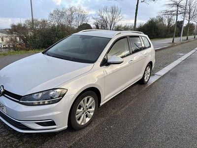 Usado 2019 VW Golf VII Comfortline Carrinha | € 14.500 (Preço justo)