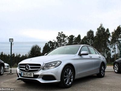Mercedes C180