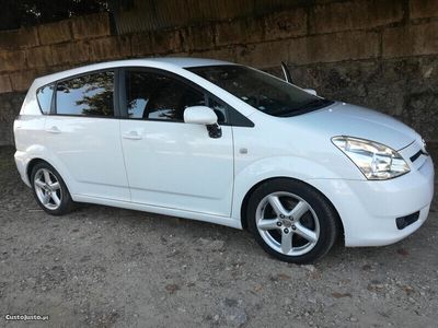 usado Toyota Corolla Verso 7 lug 174 CV