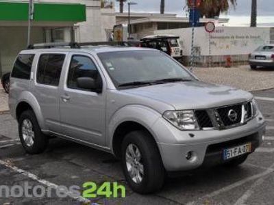 usado Nissan Pathfinder 2.5 DCI PREMIUM