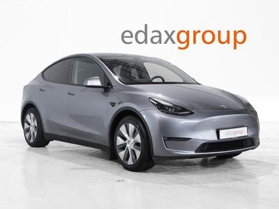 Cinza Usado 2023 Tesla Model Y Performance SUV | € 40.490 (Preço justo)