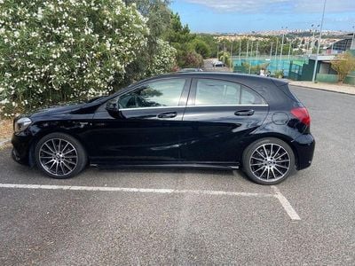 Mercedes A180