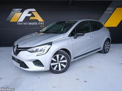 Usado Renault Clio V Equilibre 100 HP (73 kW) 2022 Cinza