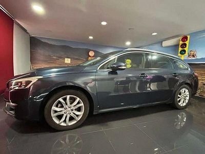 Azul Usado 2014 Peugeot 508 Access Carrinha | € 10.500 (Preço justo)