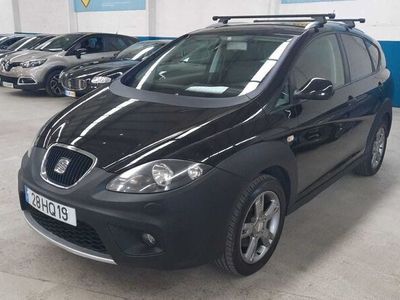 usado Seat Altea Freetrack 4x4 2.0 TDI - GARANTIA