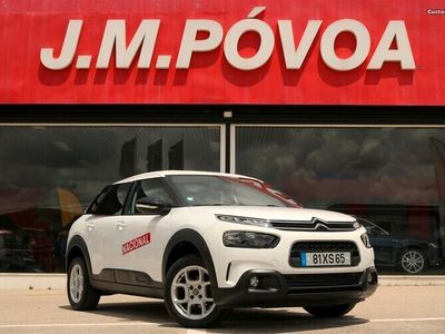 usado Citroën C4 Cactus 1.2 PureTech Feel 110cv