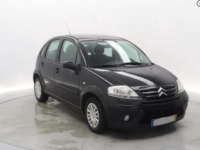 Preto Usado 2009 Citroën C3 | € 4.450 (Preço justo)
