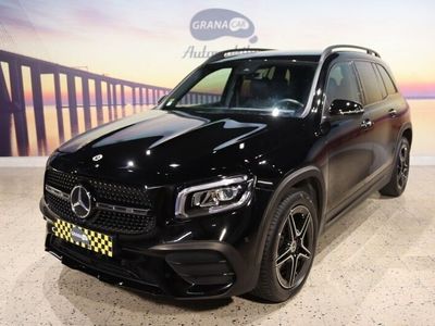 usado Mercedes GLB180 Classe GLBd AMG Line