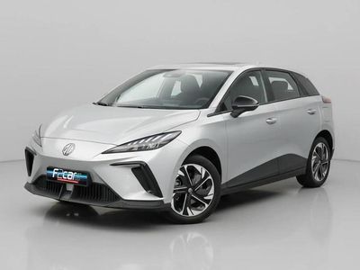 Usado MG MG4 EV 150 kW (204 HP) 2023 Cinzento Citadino