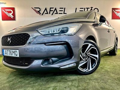 usado Citroën DS5 2.0 BlueHDi Sport Chic EAT6