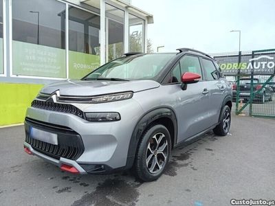 Cinza Usado 2022 Citroën C3 Aircross PureTech SUV | € 19.999 (Caro)