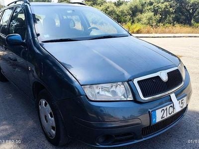 Skoda Fabia