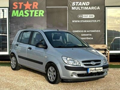 Hyundai Getz