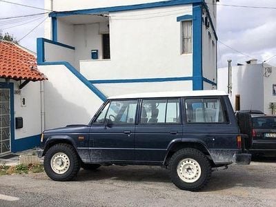 Usado 1987 Mitsubishi Pajero SUV | € 9.000