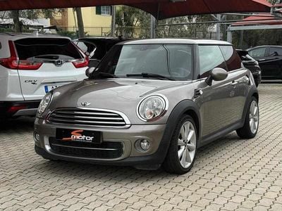 Cinzento Usado 2013 Mini Cooper Citadino | € 12.250 (Bom preço)
