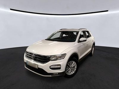Usado VW T-Roc 115 HP (84 kW) 2021 Branco SUV