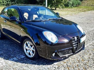 usado Alfa Romeo MiTo 1.6 JTD Distintive 120cv Turbo