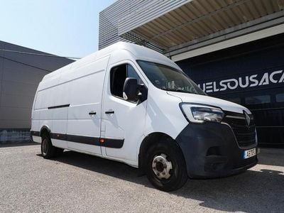 Usado Renault Master 165 HP (121 kW) 2020 Branco Van