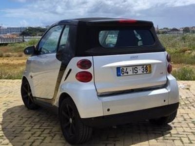 Usado 2010 Smart ForTwo Cabrio Cabrios | € 6.650