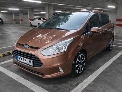 Usado Ford B-MAX Titanium 125 HP (91 kW) 2012 Monovolume