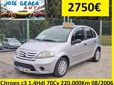 Citroën C3