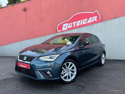 usado Seat Ibiza 1.0 TSI FR