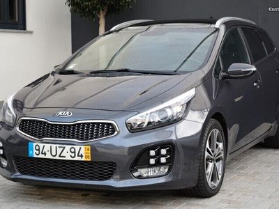 Kia Ceed GT