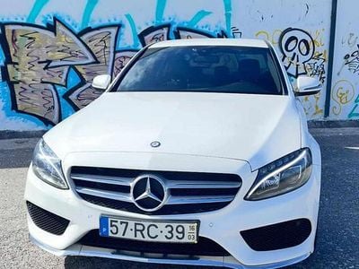 Mercedes C220