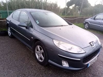 usado Peugeot 407 1.6HDI