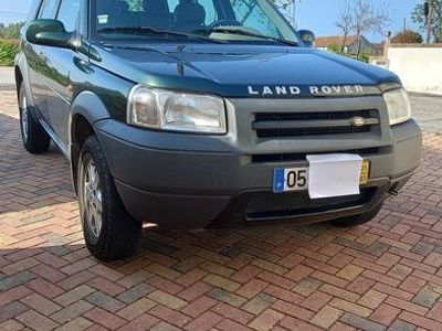 Land Rover Freelander