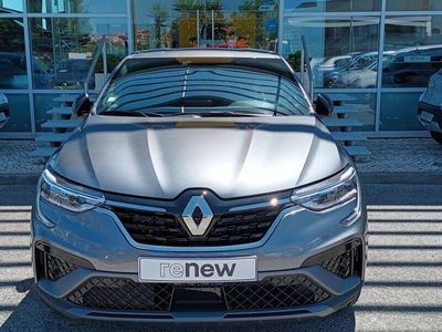 usado Renault Arkana 1.6 E-Tech Full Hybrid Evolution