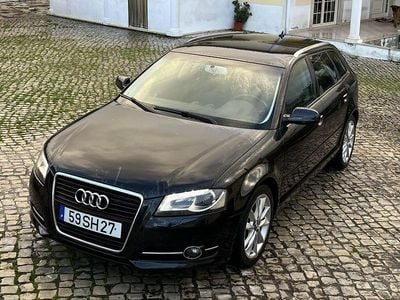 Usado Audi A3 S-Line 140 HP (102 kW) 2011 Citadino
