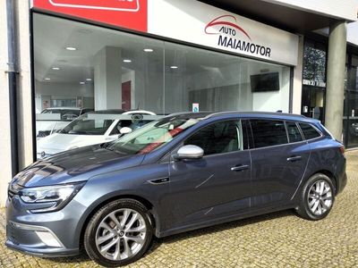 usado Renault Mégane GT Line 1.5 Blue dCi