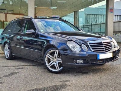 Mercedes E200