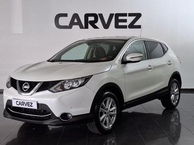 Branco Usado 2011 Nissan Qashqai SUV | € 13.900