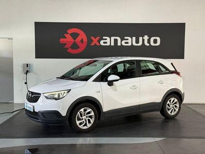 Usado Opel Crossland X Business Edition 83 HP (61 kW) 2019 Branco SUV