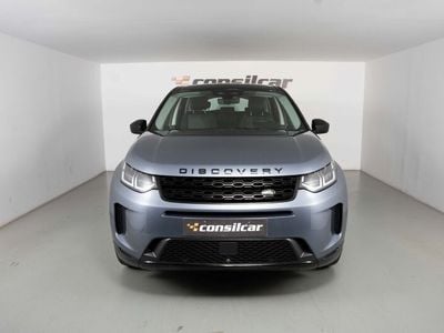 Land Rover Discovery 5
