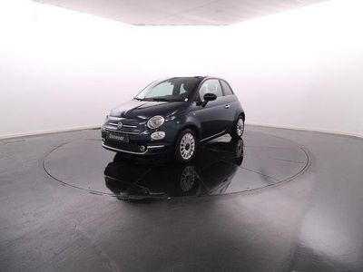 Azul Usado 2023 Fiat 500 | € 15.450 (Preço elevado)