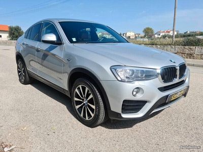 usado BMW X4 2.0D X-Drive